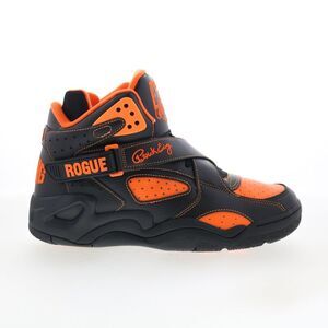Ewing Athletics Mens Rogue Black Shoes (NWT)